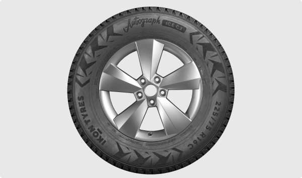 Tyres Autograph Ice C3